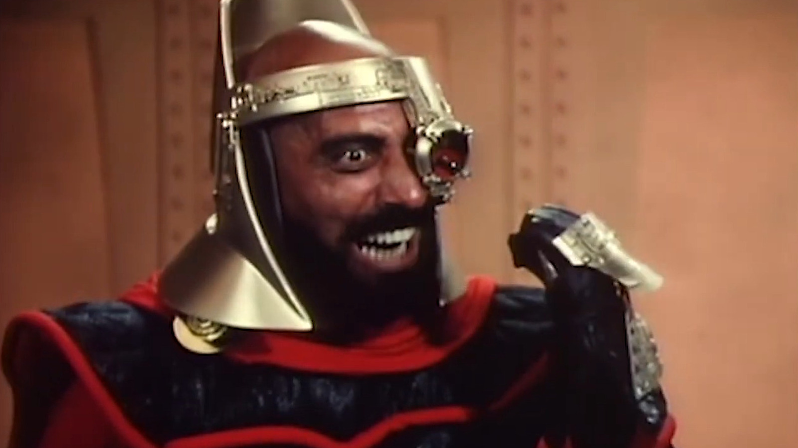 Een vergeten sciencefictionshow uit de jaren 70, met in de hoofdrollen horror Great Sid Haig en een Star Trek-legende