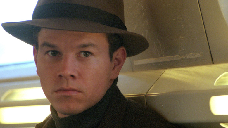 The Truth about Charlie, Charlie looking intense with a fedora on
