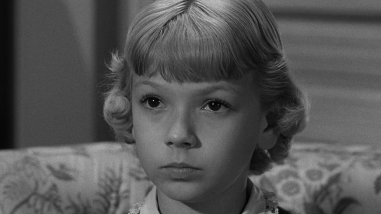 Terry Burnham, The Twilight Zone