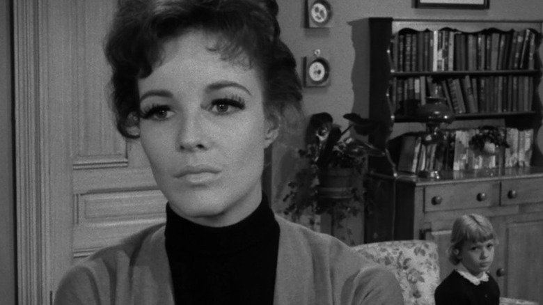 Janice Rule, Terry Burnham, The Twilight Zone