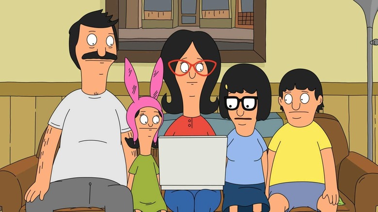 Still from Bob's Burgers