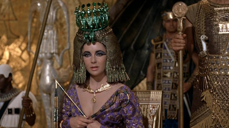 Cleopatra Elizabeth Taylor