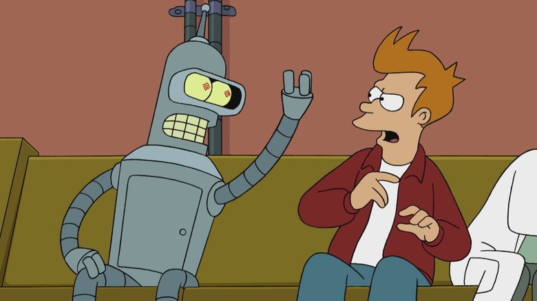 Futurama Bender's Big Score