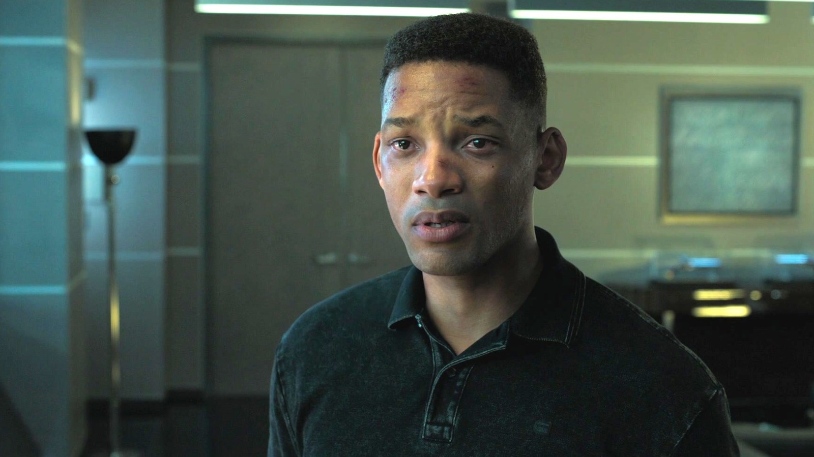 Een mede-maker van Game Of Thrones hielp bij het schrijven van een ambitieuze sciencefictionflop van Will Smith