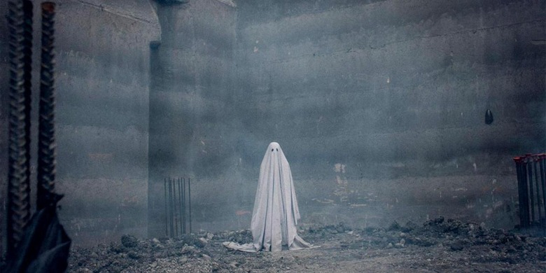 a ghost story