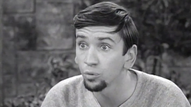 Maynard G. Krebs on The Many Loves of Dobie Gillis