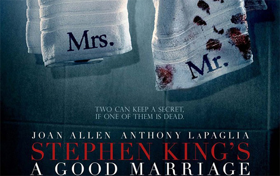 A Good Marriage trailer