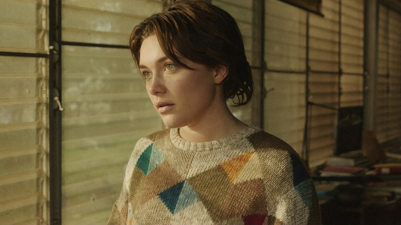 Florence Pugh in A Good Person