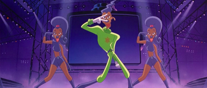 powerline goofy movie