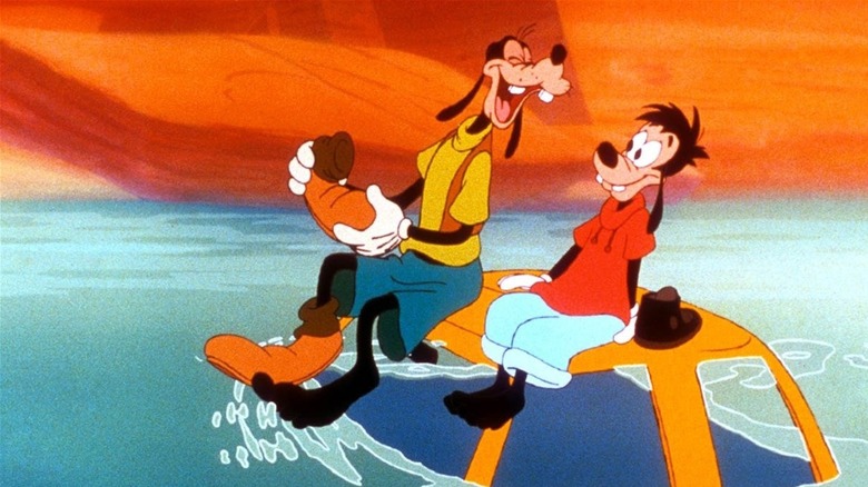 Goofy and Max A Goofy Movie