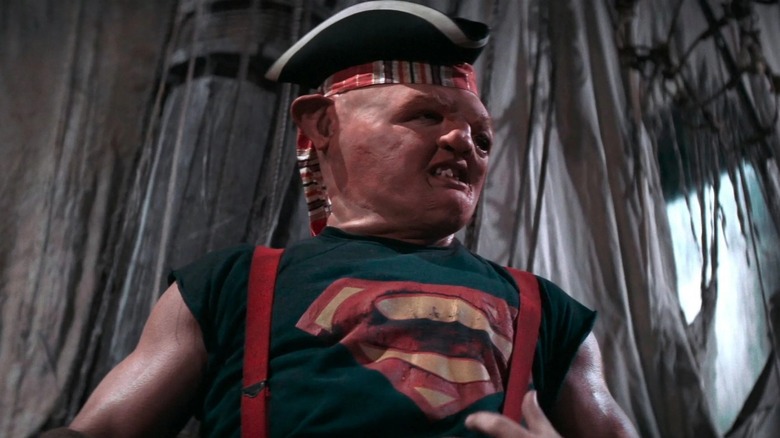 John Matuszak as Sloth in The Goonies