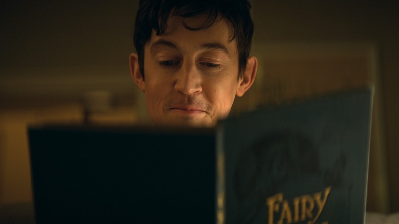 Alex Sharp, 3 Body Problem