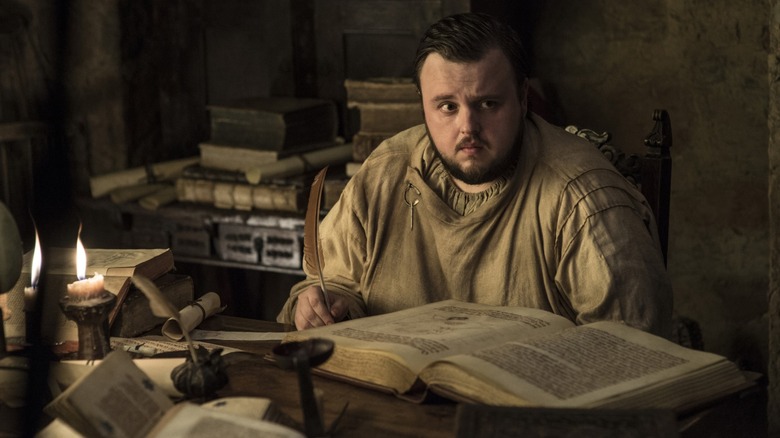 John Bradley, Game of Thrones