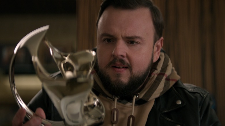 John Bradley, 3 Body Problem