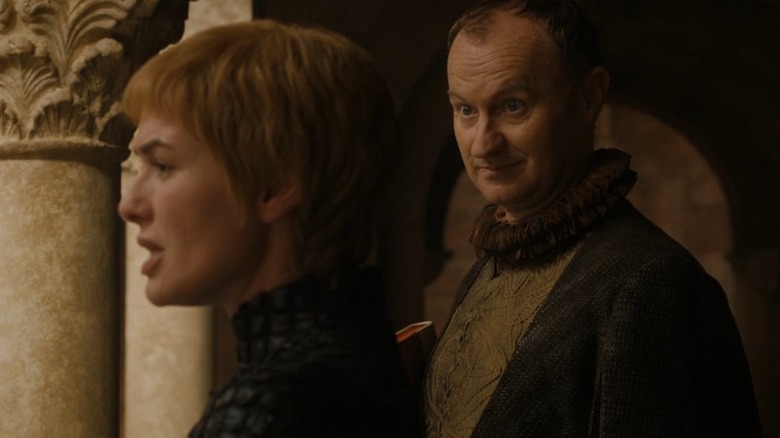 Lena Headey, Mark Gatiss, Game of Thrones