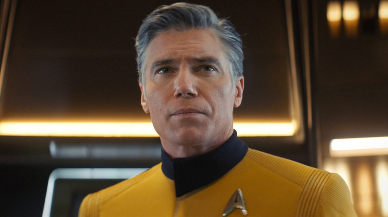 Anson Mount in Star Trek: Discovery