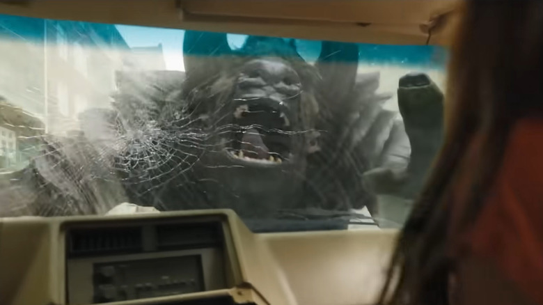 Minotaur in Shazam! Fury of the Gods