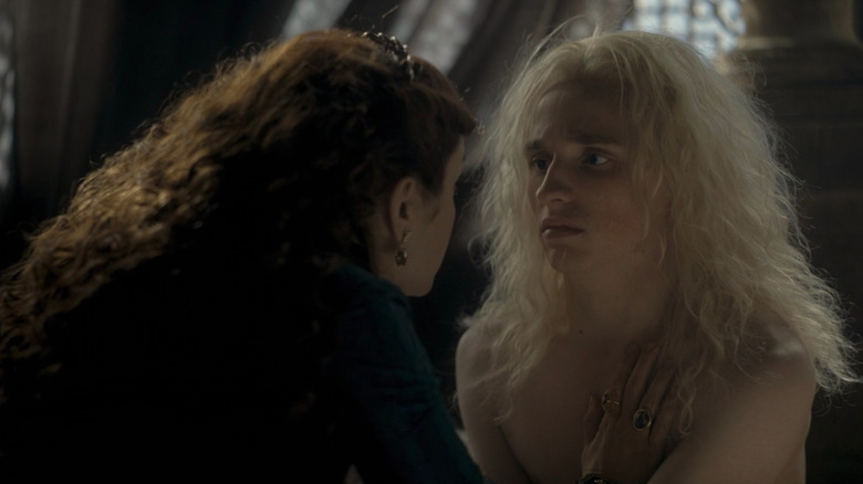 Ty Tennant in House of the Dragon
