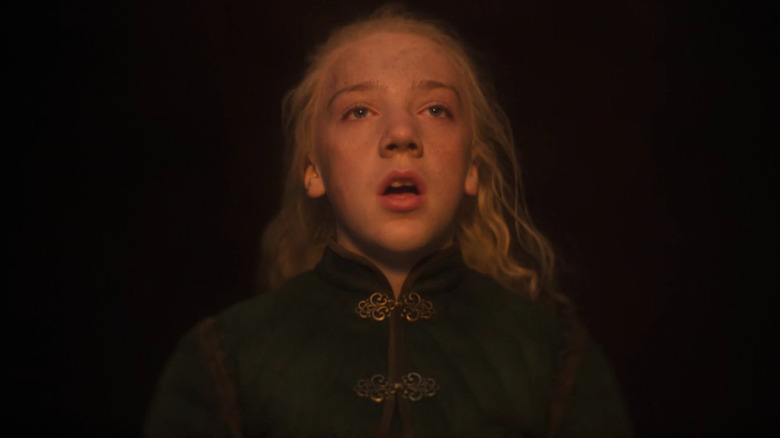 Leo Ashton  in House of the Dragon