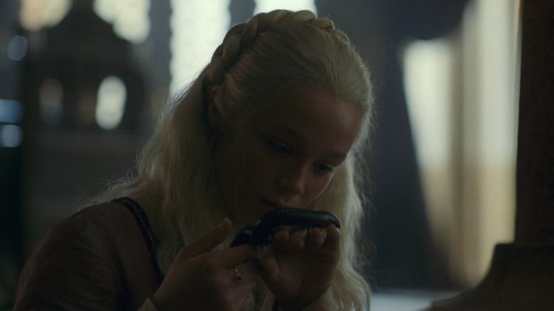 Evie Allen in House of the Dragon