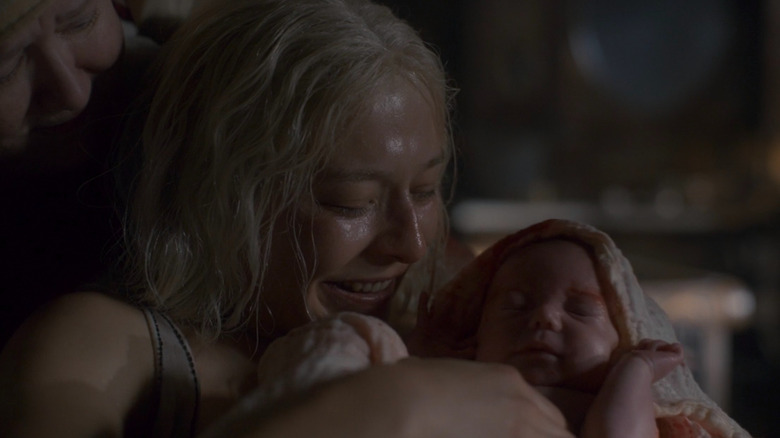 Emma D'Arcy in House of The Dragon