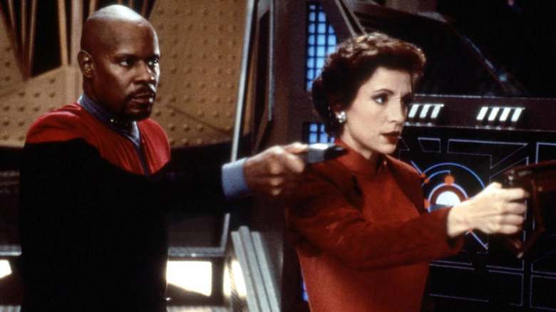 Deep Space Nine cast