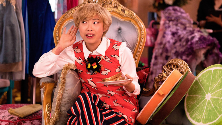 Crazy Rich Asians