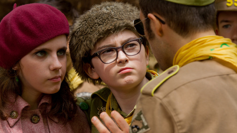 Moonrise Kingdom, Jared Gilman, Kara Hayward