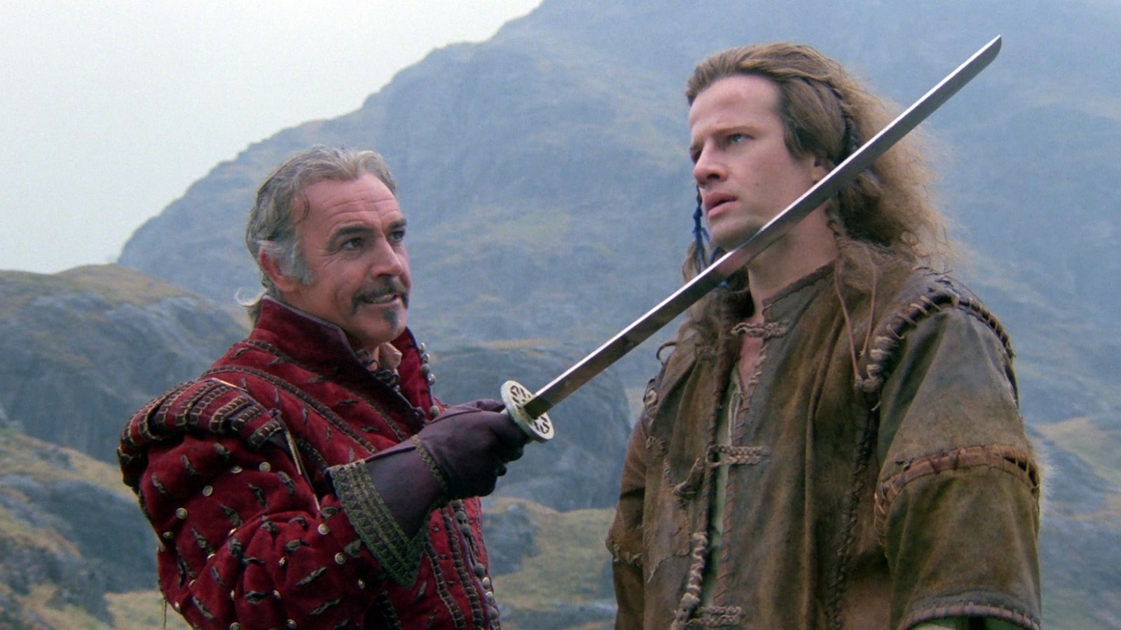 A Highlander Stunt Slip-Up Almost Sent Sean Connery Packing