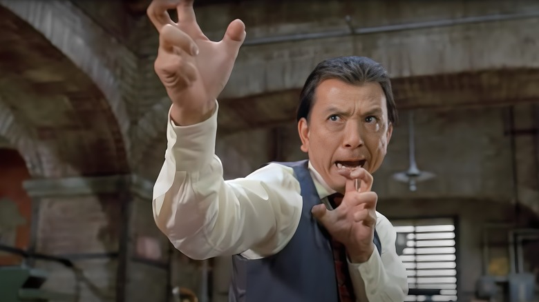 James Hong, Wayne's World 2