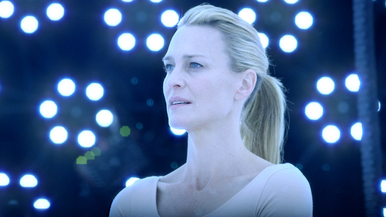 Robin Wright in "The Congress."
