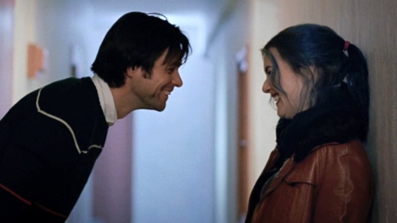 Eternal Sunshine of the Spotless Mind Joel Jim Carrey Kate Winslet Clementine