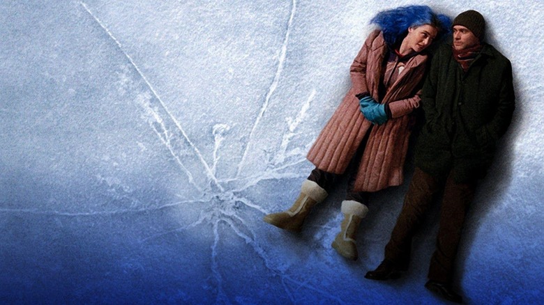 Eternal Sunshine of the Spotless Mind Clementine Joel Kate Winslet Jim Carrey