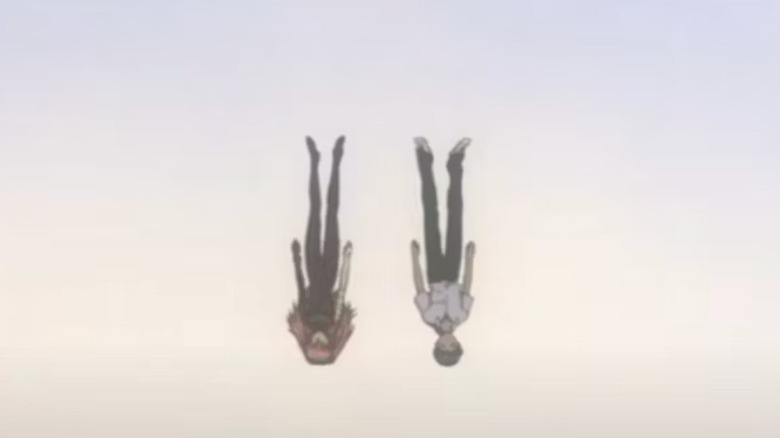 The End of Evangelion Asuka Shinji I need you