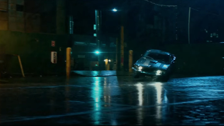 Car John Wick Chapter 2