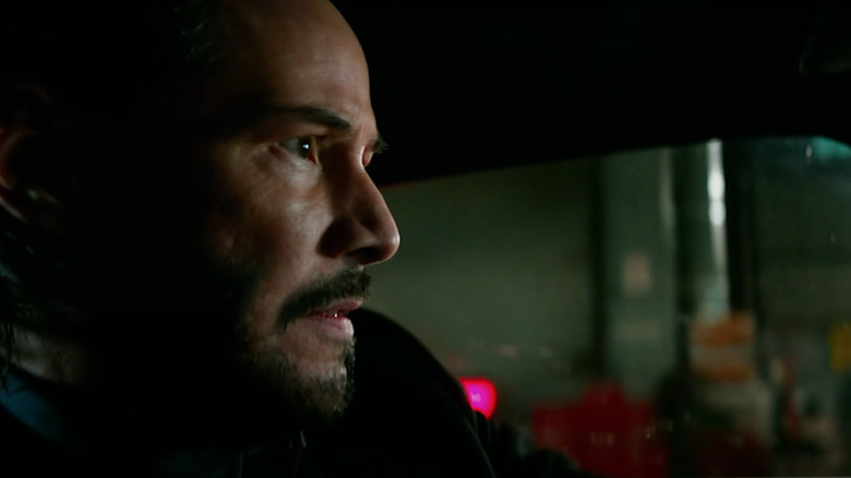Keanu Reeves John Wick 2