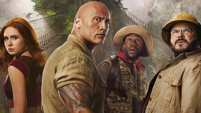 Jumanji: The Next Level