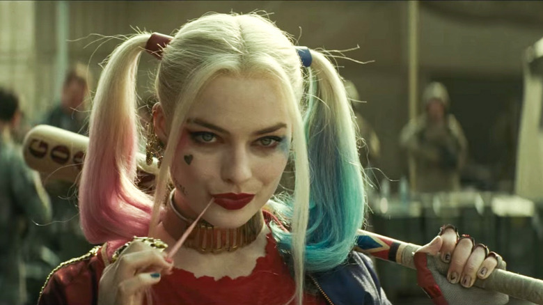 Suicide Squad Harley