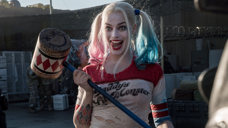 Suicide Squad Harley