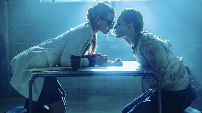 Suicide Squad Harley