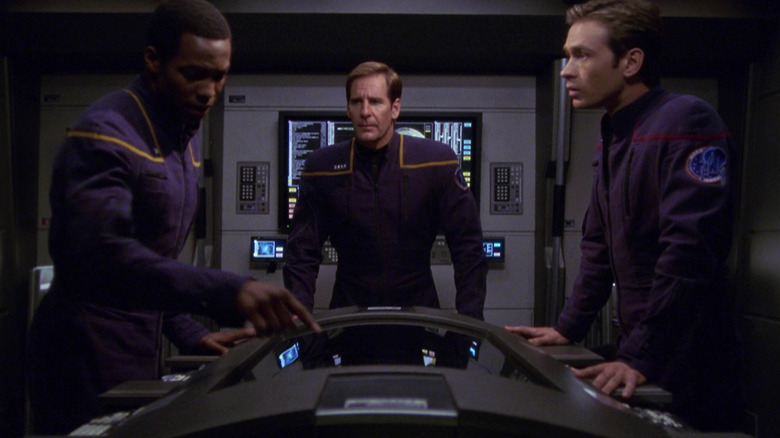 A Key Star Trek Exec Fought To Cast One Actor In Enterprise