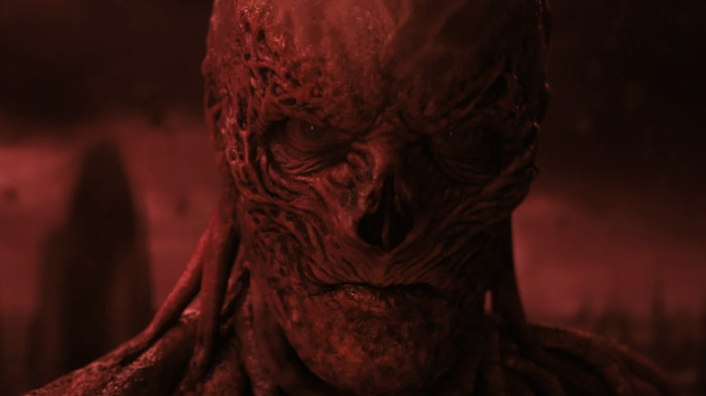 Vecna has a heckuva stare in Stranger Things