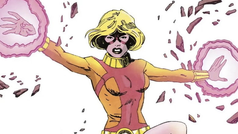 Terra in The Other History of the DC Universe