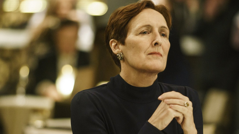  Fiona Shaw