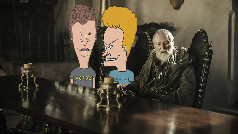 Beavis and Butthead and Grand Maester Pycelle