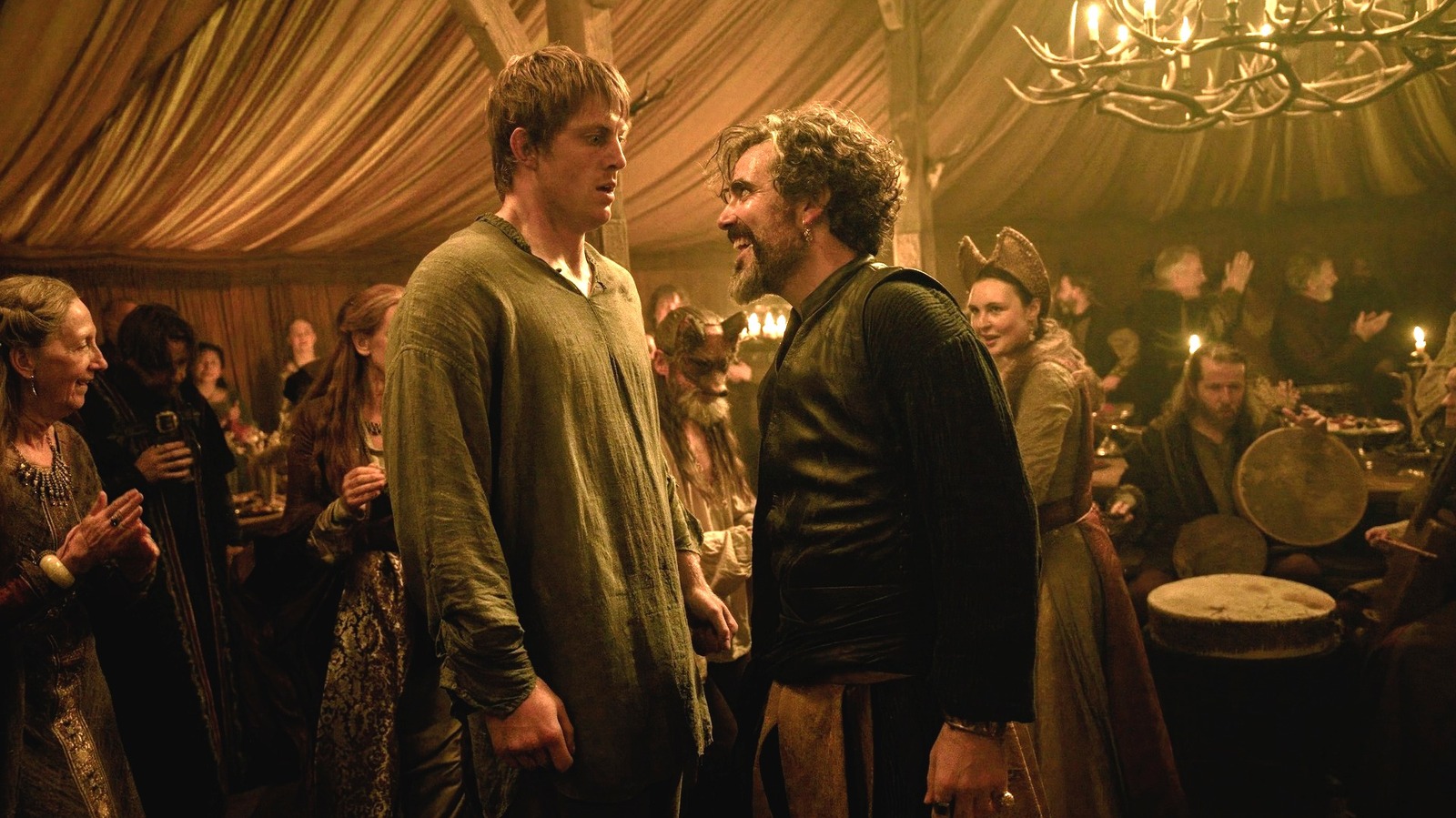 A Knight Of The Seven Kingdoms Premiere's Best Scene Isn't In The Book