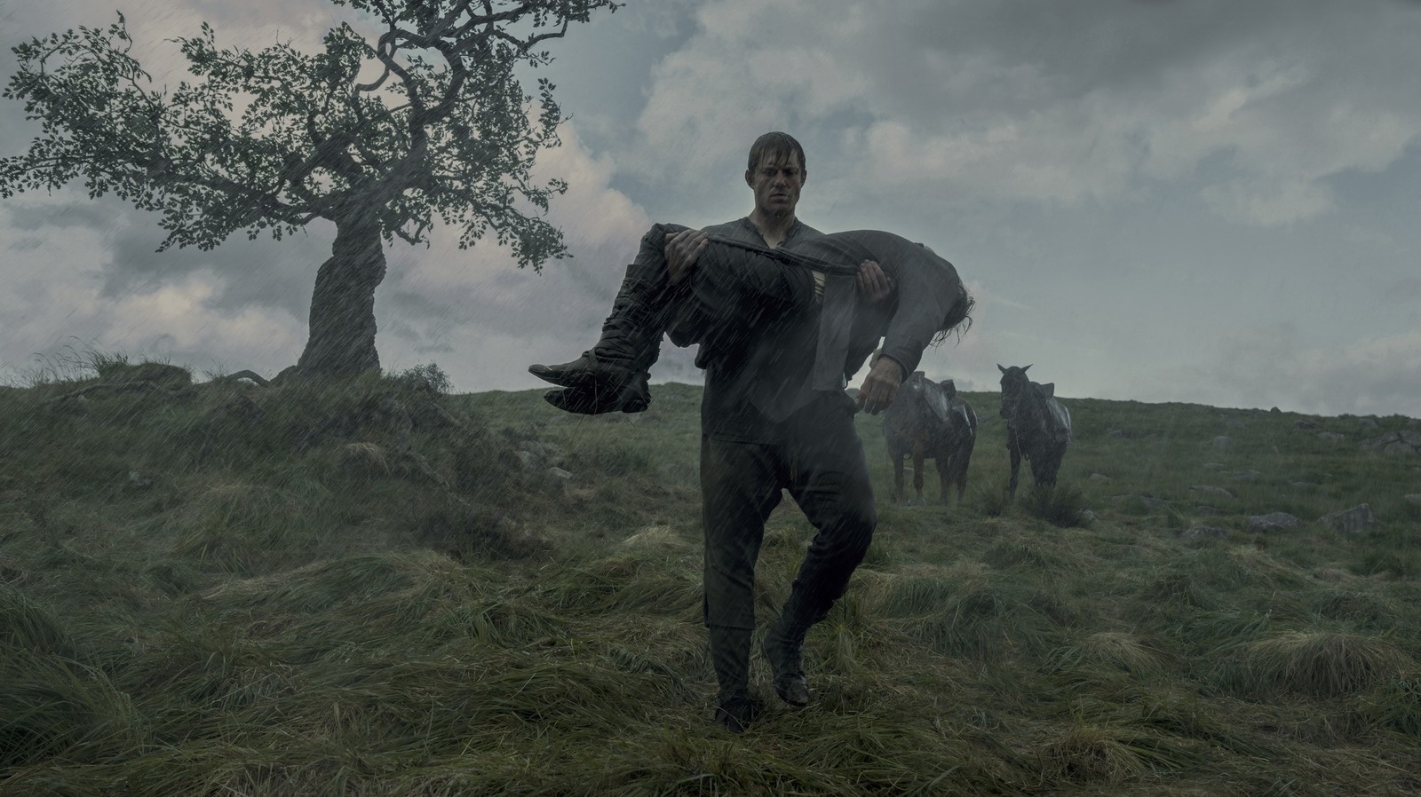 A Knight Of The Seven Kingdoms Showrunner Explains That Baffling Music Choice In The Premiere