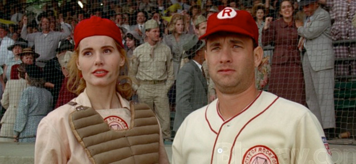 A League of Their Own Amazon Series