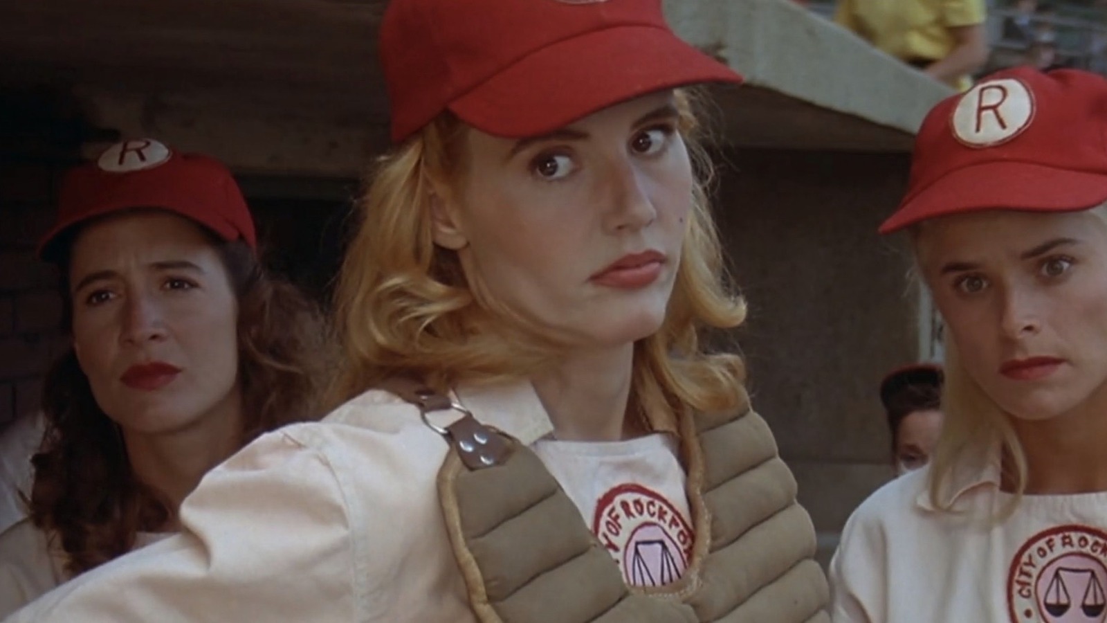 A League Of Their Own Didn't Leave The Legacy Geena Davis Had Hoped For