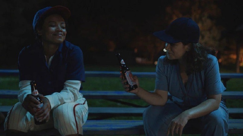 Chante Adams and Abbi Jacobson